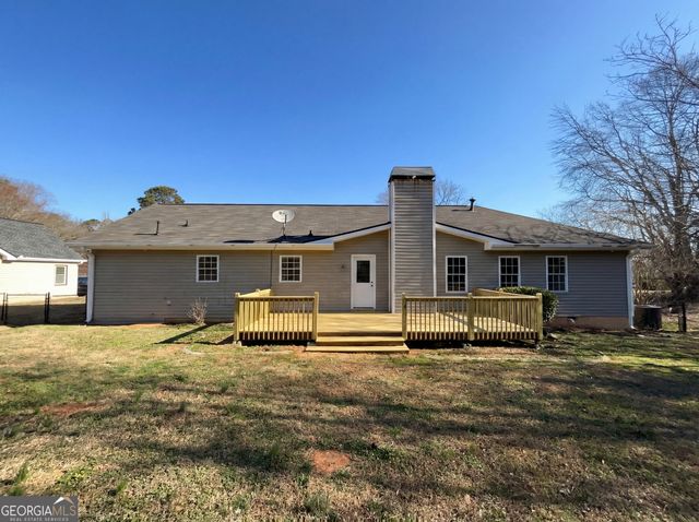 25 Buckeye Circle, Covington, GA 30016