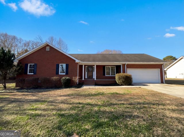25 Buckeye Circle, Covington, GA 30016