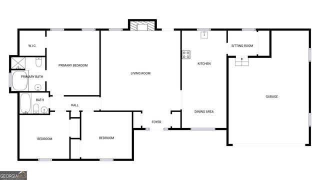 25 Buckeye Circle, Covington, GA 30016