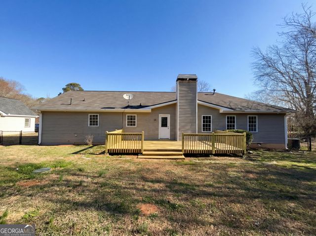 25 Buckeye Circle, Covington, GA 30016