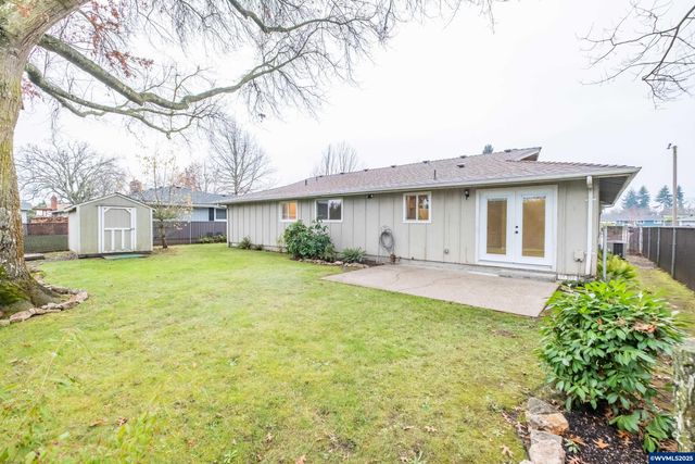 2801 Davidson St SE, Albany, OR 97322