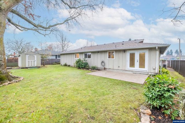 2801 Davidson St SE, Albany, OR 97322