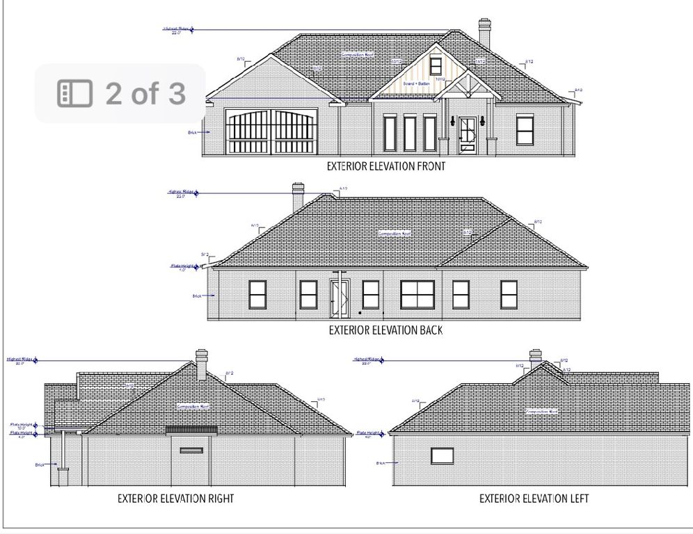 2307 Briarwood, Bridgeport, TX 76426