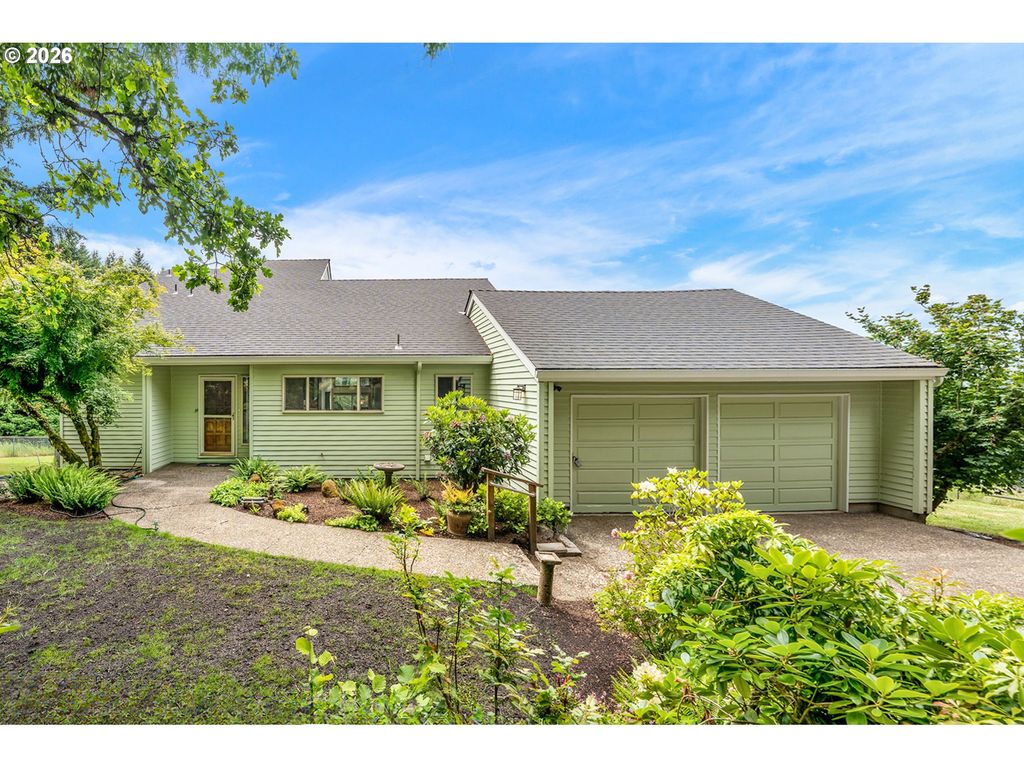 27075 Ne MOUNTAIN TOP Rd, Newberg, OR 97132