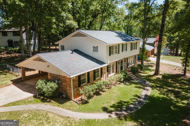 535 Brookwood Drive, Athens, GA 30605