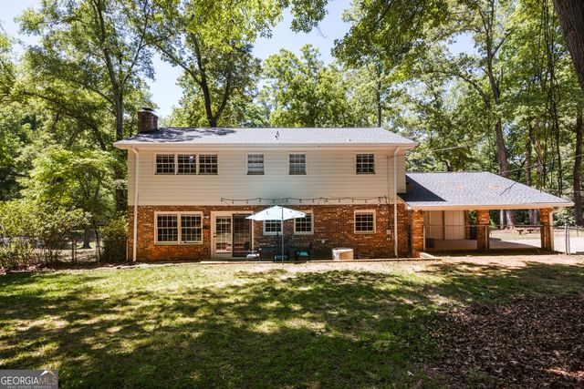 535 Brookwood Drive, Athens, GA 30605