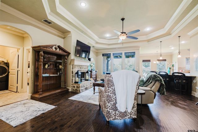 18870 Bur Oak Ct., Flint, TX 75762