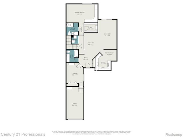 6680 Ridgefield Circle, West Bloomfield Charter Township, MI 48322