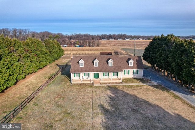 4059 PARADISE ALLEY RD, Harrington, DE 19952