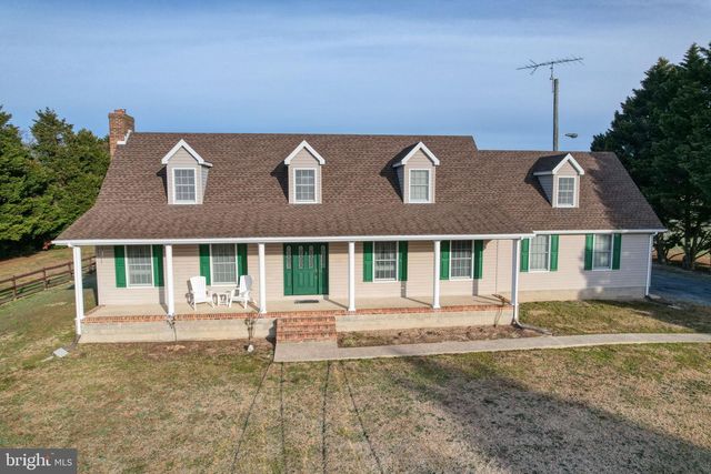 4059 PARADISE ALLEY RD, Harrington, DE 19952