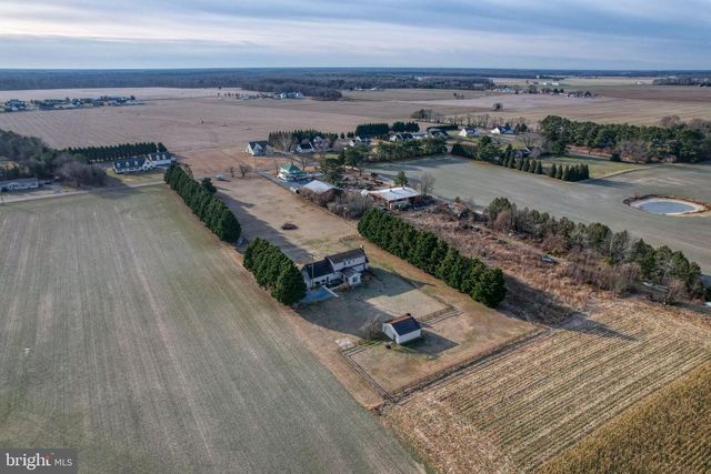 4059 PARADISE ALLEY RD, Harrington, DE 19952