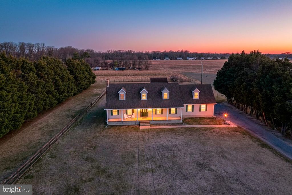 4059 PARADISE ALLEY RD, Harrington, DE 19952