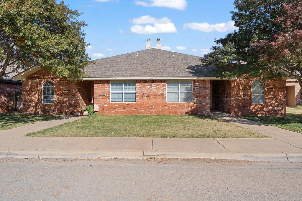 3106 109th Street, Lubbock, TX 79423