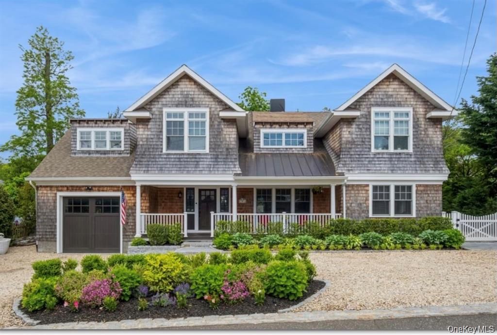 8 Hilltop Drive, Bayville, NY 11709 — exterior