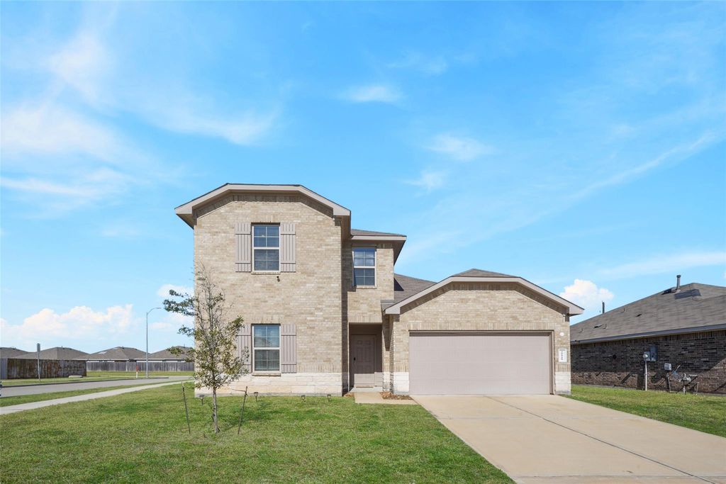 20818 Edmeston Way, Katy, TX 77449