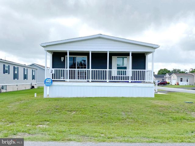2 FOLKSTONE LANE, Lewes, DE 19958