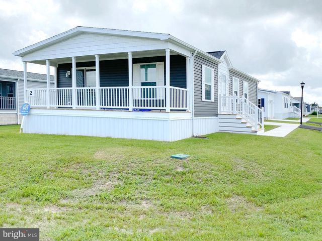 2 FOLKSTONE LANE, Lewes, DE 19958