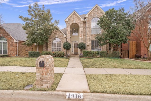 1916 Gansett Drive, Plano, TX 75075
