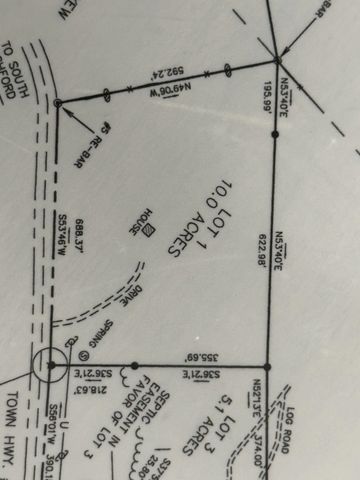 311 Wightman Hill Road, Richford, VT 05476
