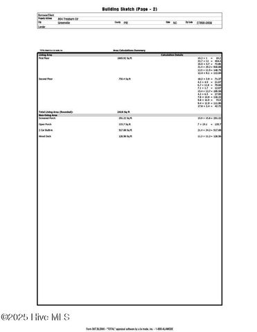 804 Treyburn Circle, Greenville, NC 27858