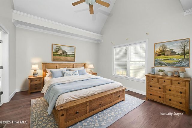 804 Treyburn Circle, Greenville, NC 27858