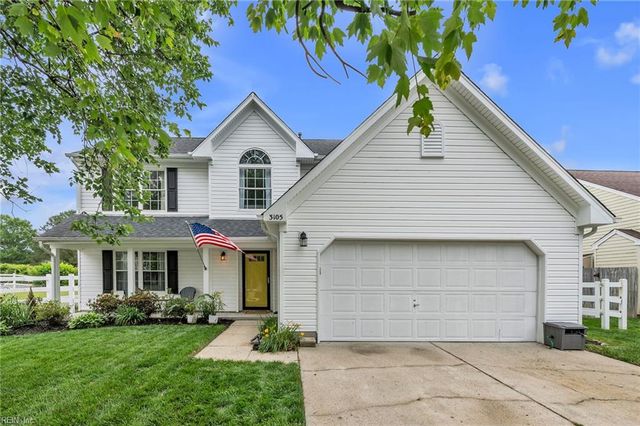 3105 Amador DR, Virginia Beach, VA 23456