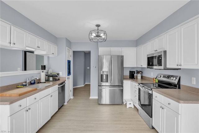 3105 Amador DR, Virginia Beach, VA 23456