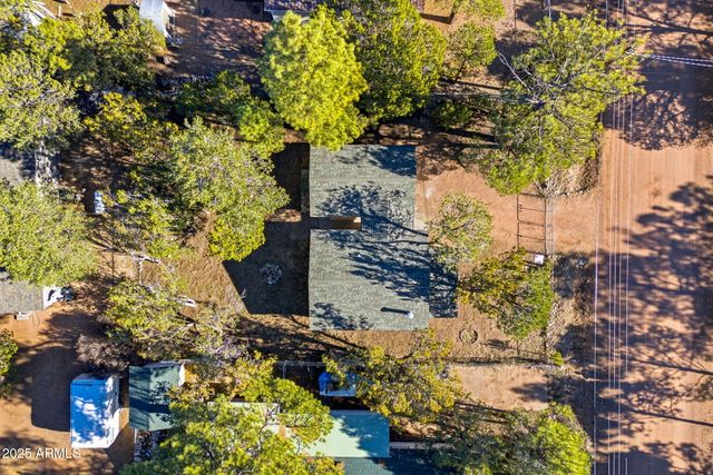 2060 WILDERNESS Drive, Overgaard, AZ 85933