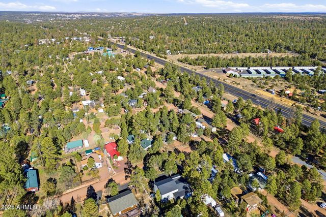 2060 WILDERNESS Drive, Overgaard, AZ 85933