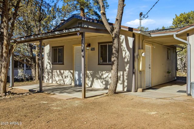 2060 WILDERNESS Drive, Overgaard, AZ 85933