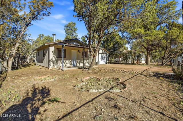 2060 WILDERNESS Drive, Overgaard, AZ 85933