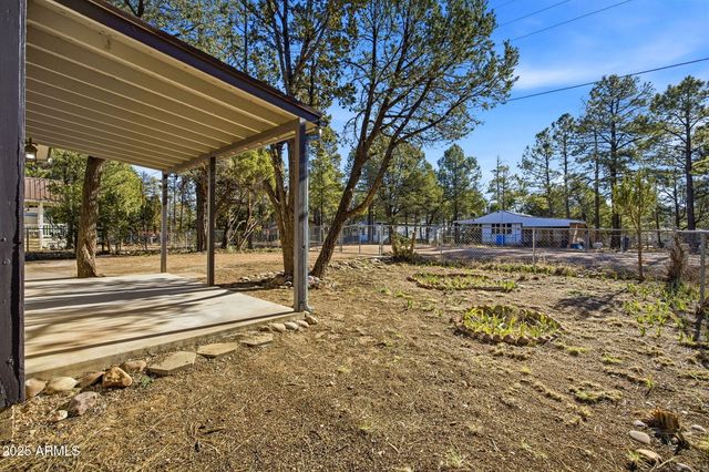 2060 WILDERNESS Drive, Overgaard, AZ 85933