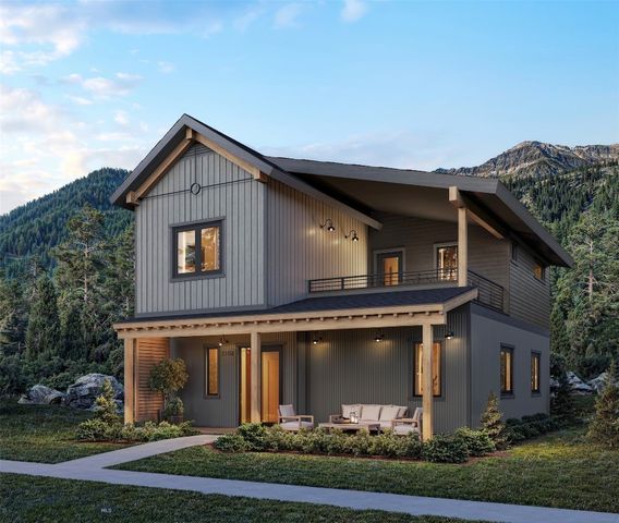 12I Jasper Ridge Lane, Gallatin Gateway, MT 59730