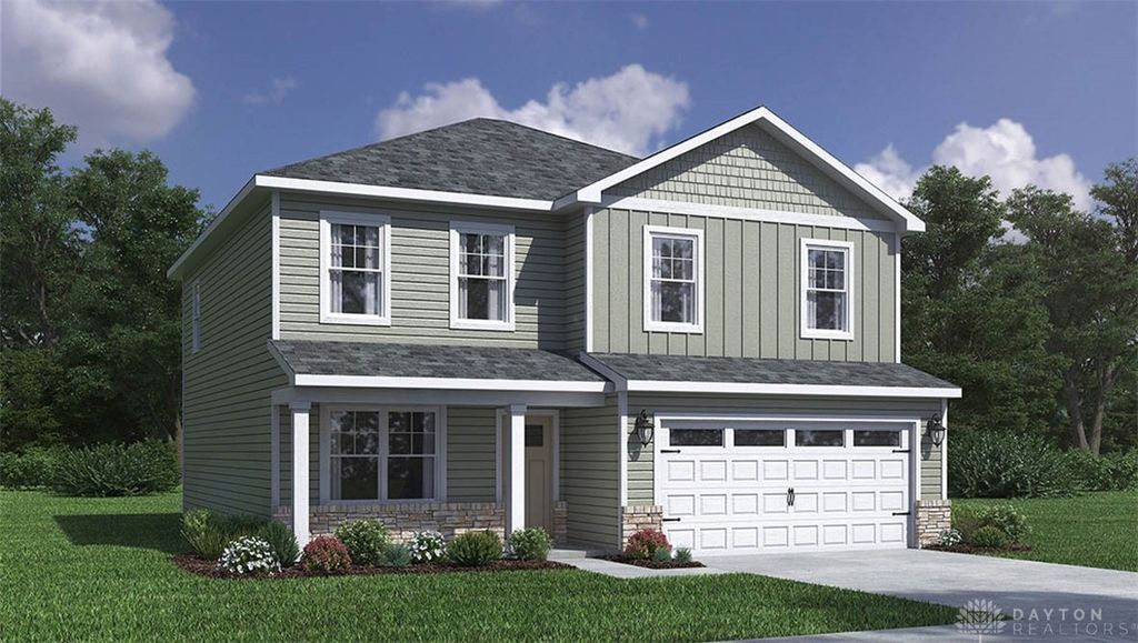 1814 Palmer Court, Xenia, OH 45385