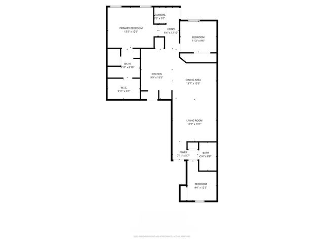 2009 Harshaw Drive, Mesquite, TX 75149