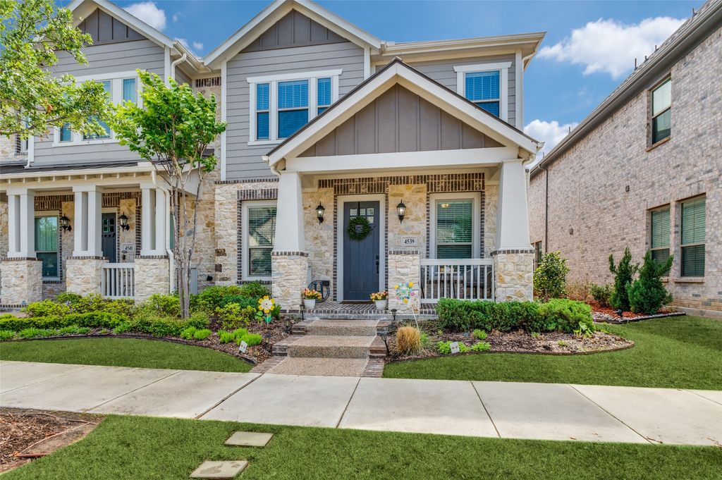 4539 English Maple Drive, Arlington, TX 76005