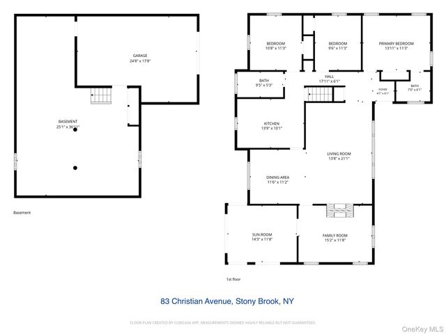 83 Christian Avenue, Stony Brook, NY 11790