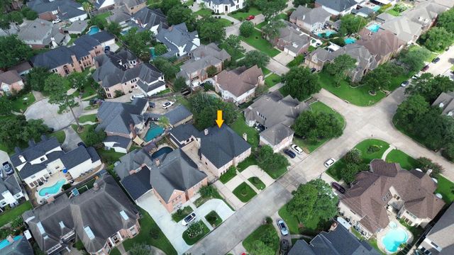 17319 Atherington Place, Spring, TX 77379