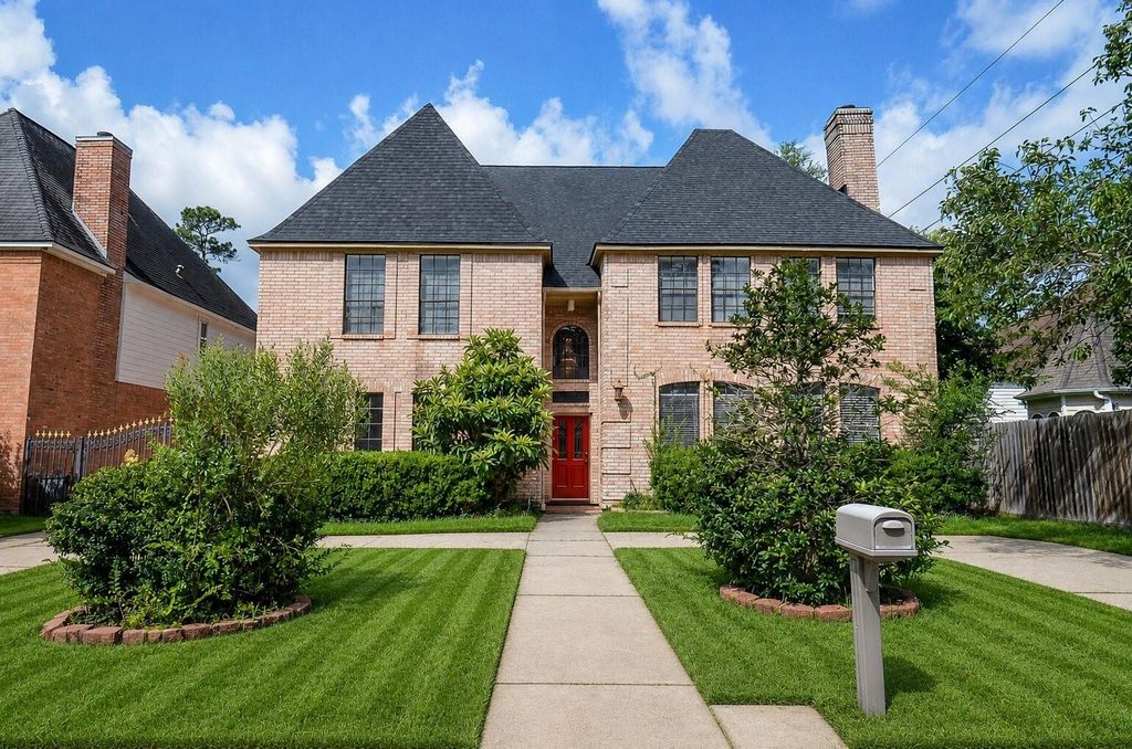17319 Atherington Place, Spring, TX 77379