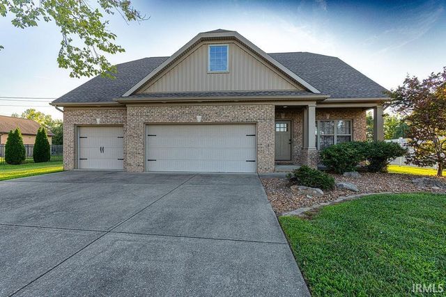 3749 Arbor Pointe Drive, Newburgh, IN 47630