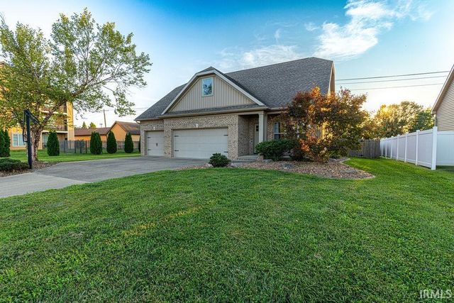 3749 Arbor Pointe Drive, Newburgh, IN 47630
