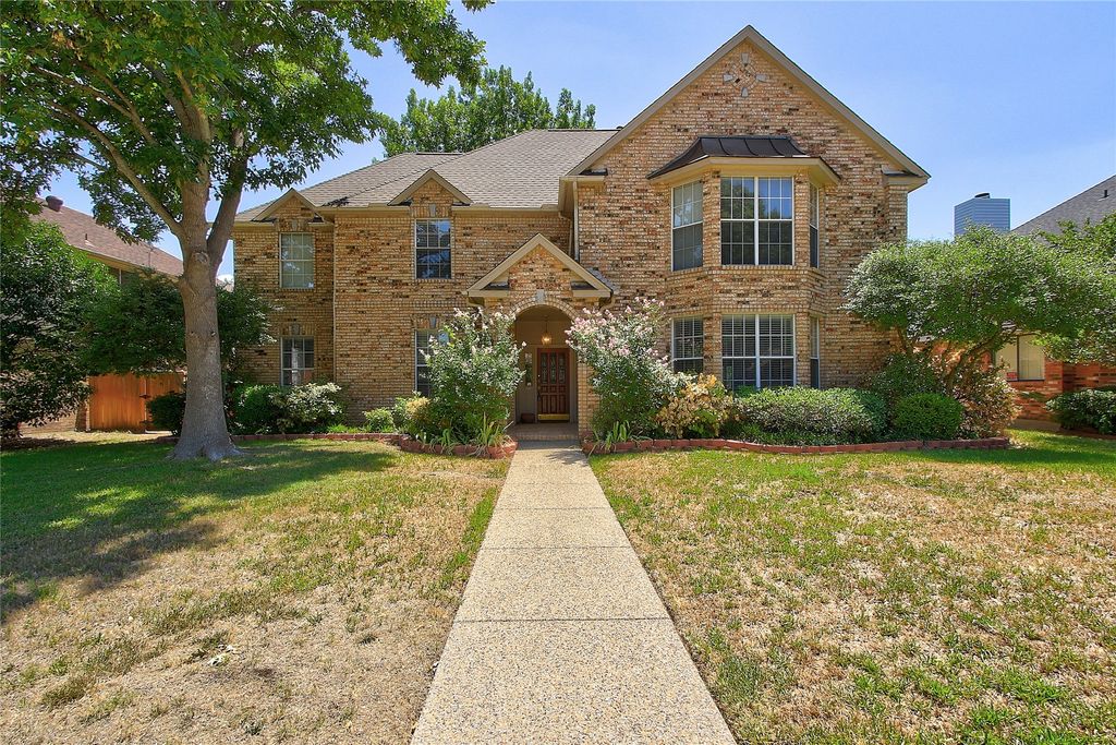 3632 Campstone Drive, Plano, TX 75023