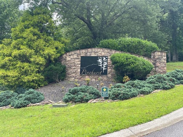 Lot 1 Pinehurst, Blairsville, GA 30512