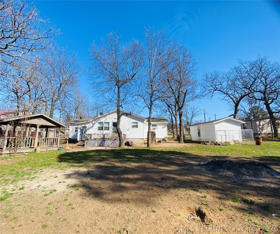 264 SE Main Street, Eufaula, OK 74432