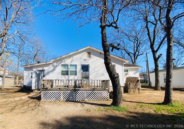 264 SE Main Street, Eufaula, OK 74432