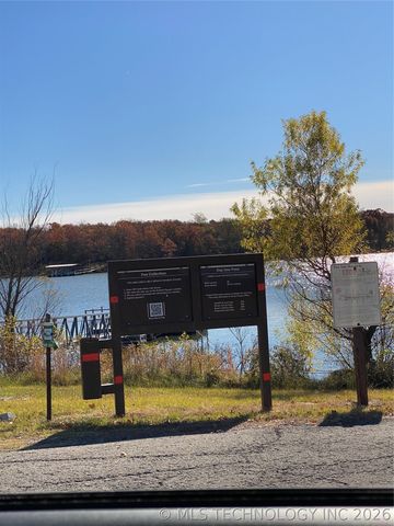 264 SE Main Street, Eufaula, OK 74432