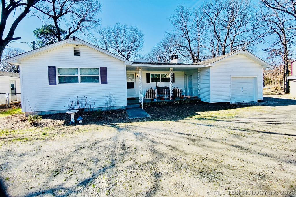 264 SE Main Street, Eufaula, OK 74432