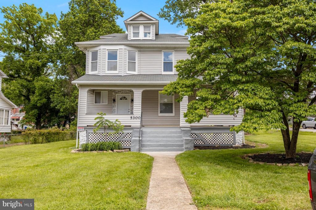 5300 MERCERON AVENUE, Baltimore, MD 21207