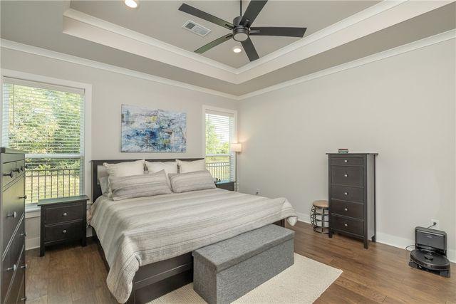 4114 W Huron Loop, Fayetteville, AR 72704