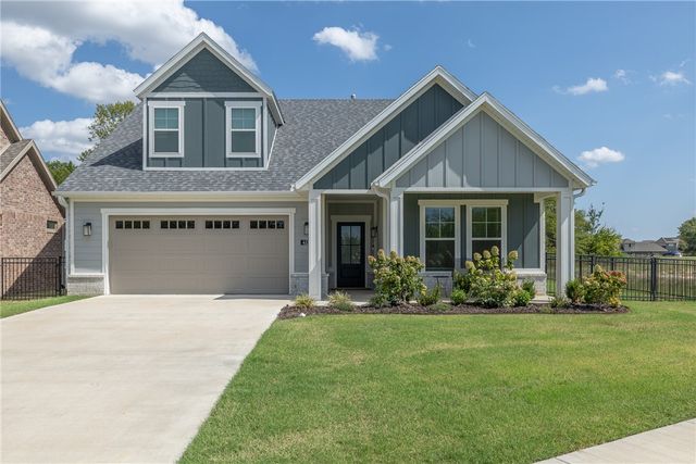 4114 W Huron Loop, Fayetteville, AR 72704